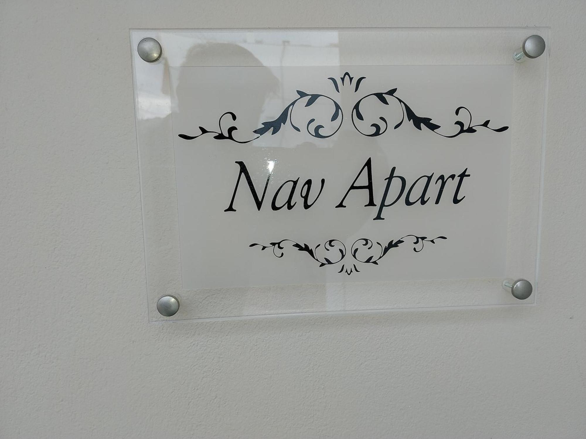 Nav Apart, Salamina Paloukia Kültér fotó